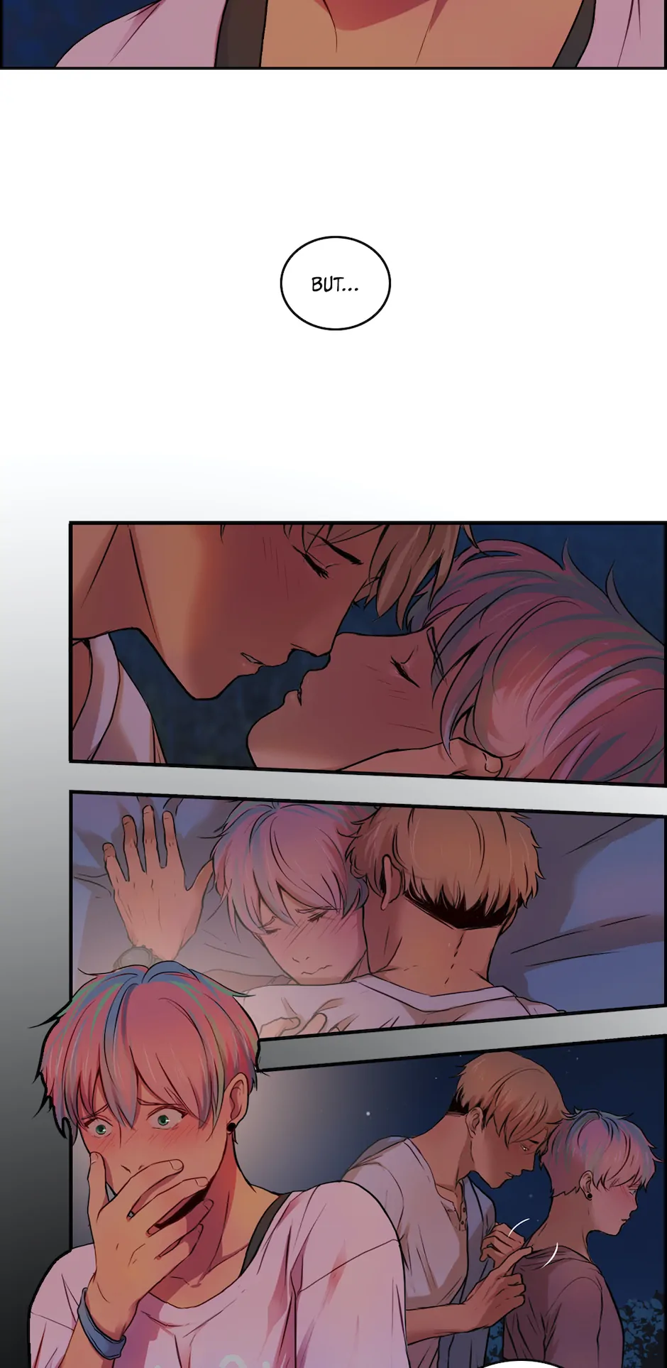Love is Loading Chapter 22 page 42 - 