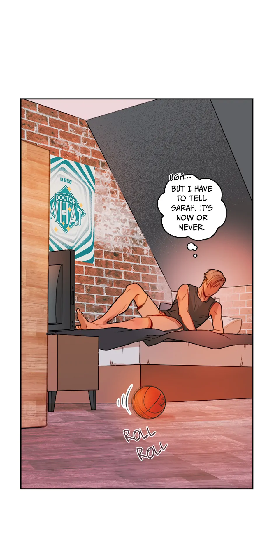 Love is Loading Chapter 22 page 49 - 