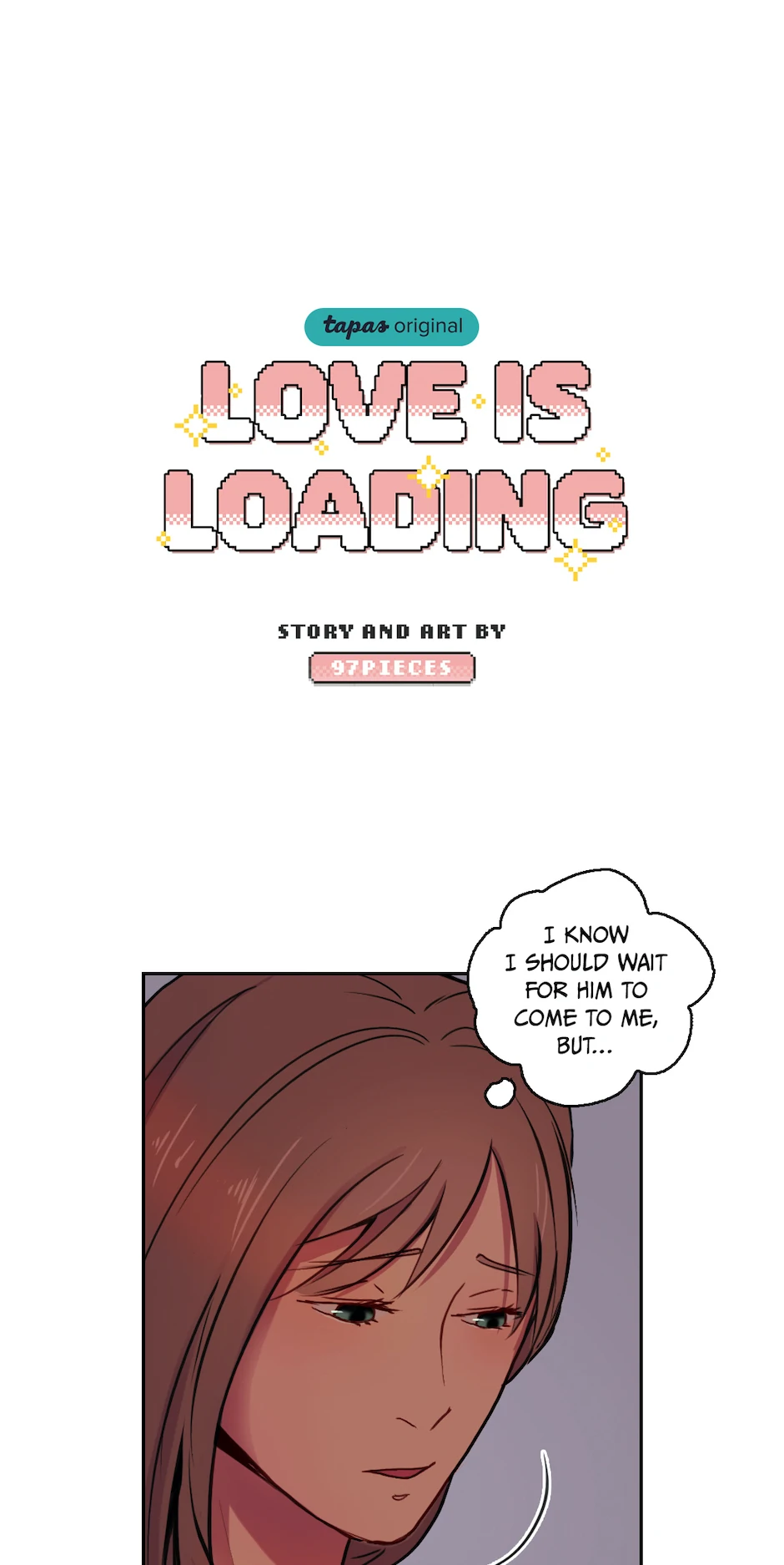 Love is Loading Chapter 22 page 6 - 