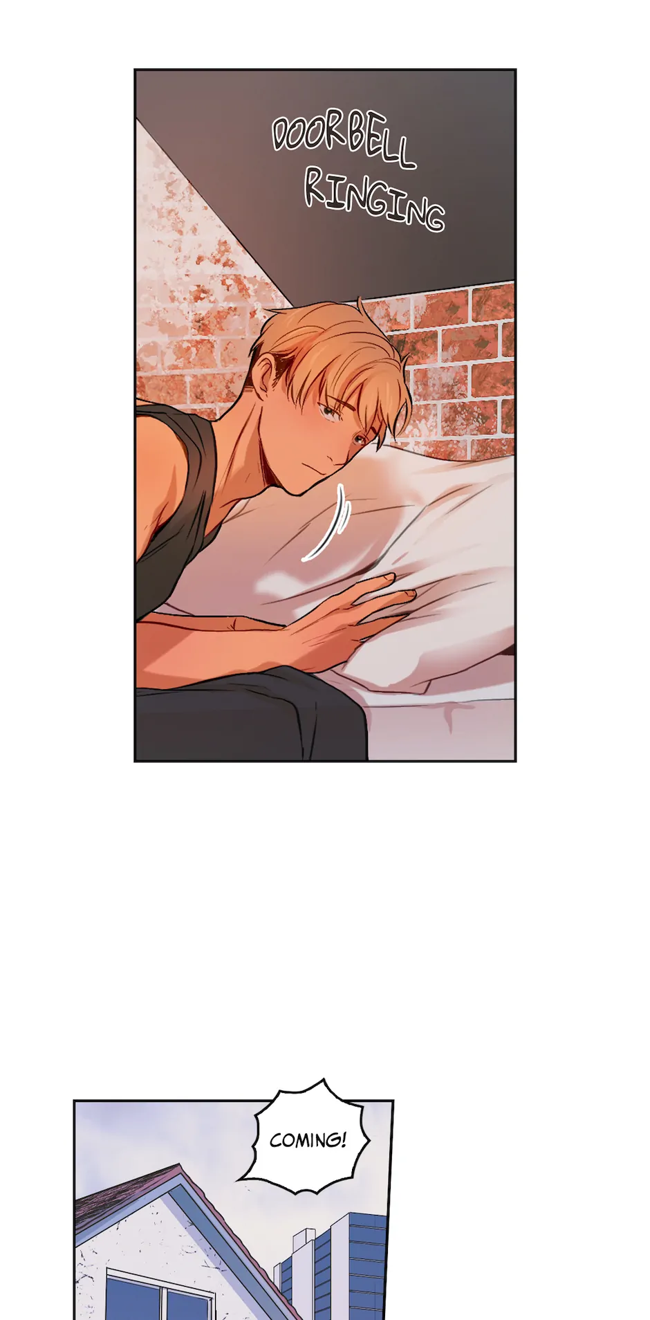 Love is Loading Chapter 22 page 51 - 