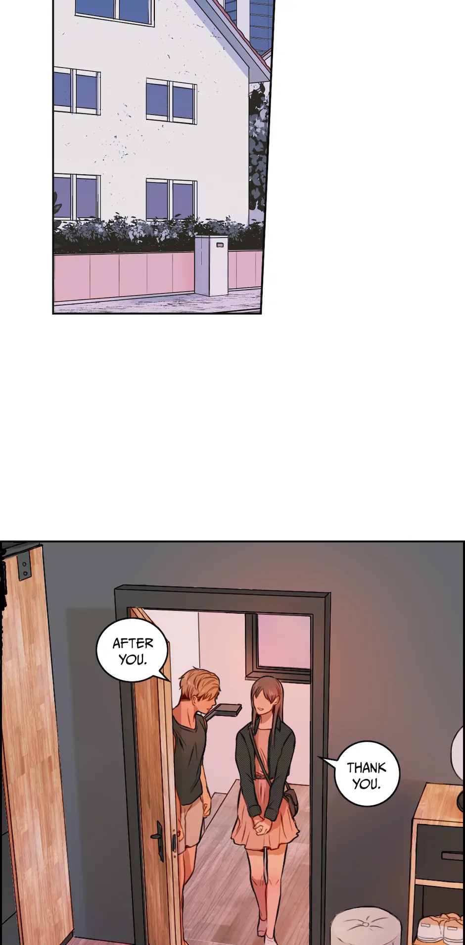 Love is Loading Chapter 22 page 52 - 