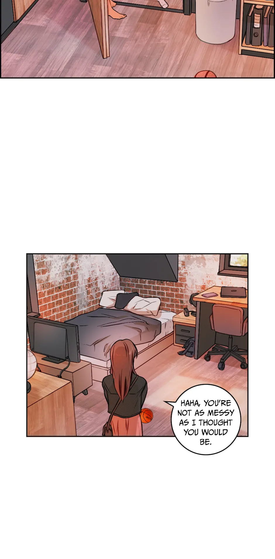 Love is Loading Chapter 22 page 53 - 