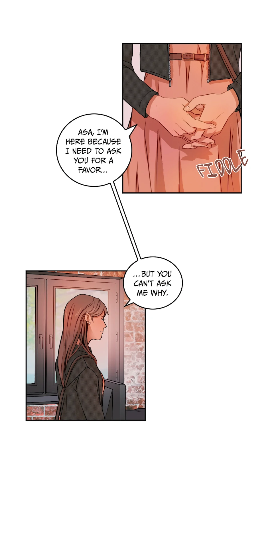 Love is Loading Chapter 22 page 55 - 