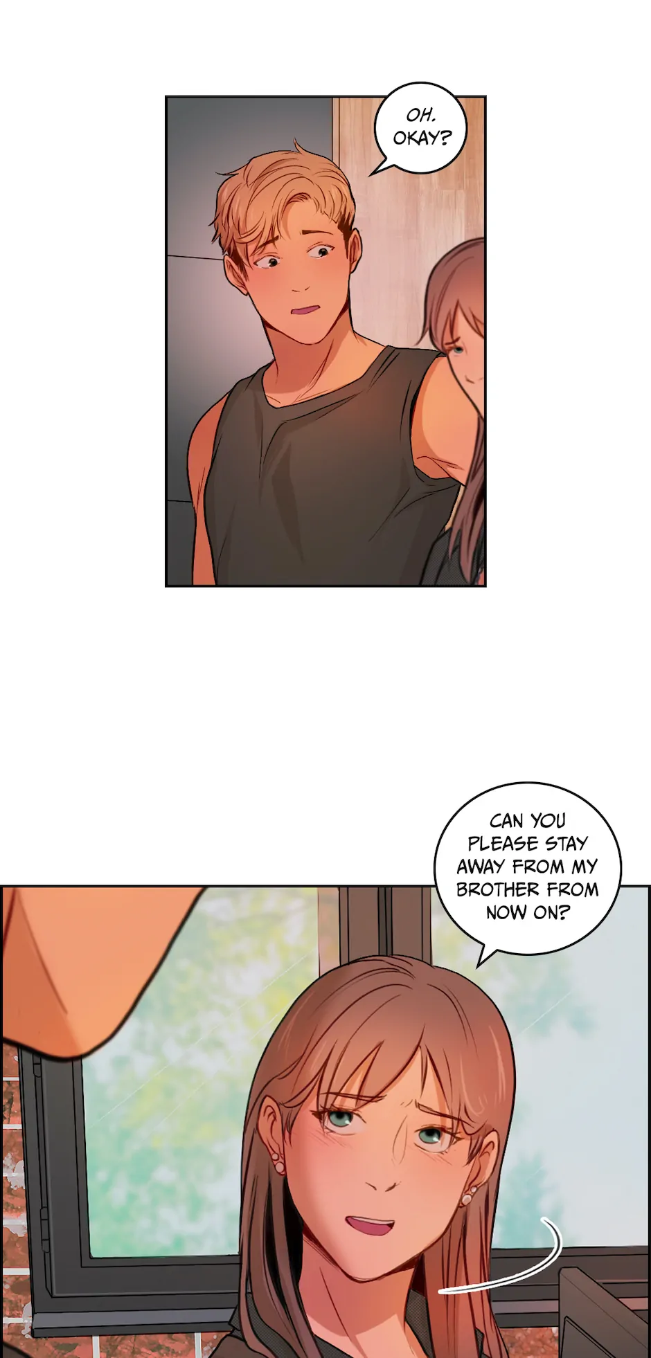 Love is Loading Chapter 22 page 56 - 