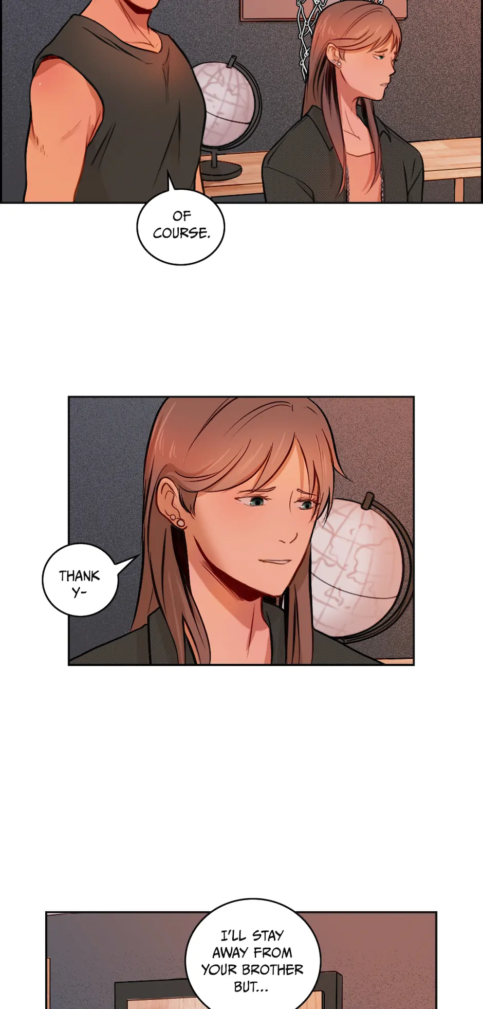 Love is Loading Chapter 22 page 58 - 