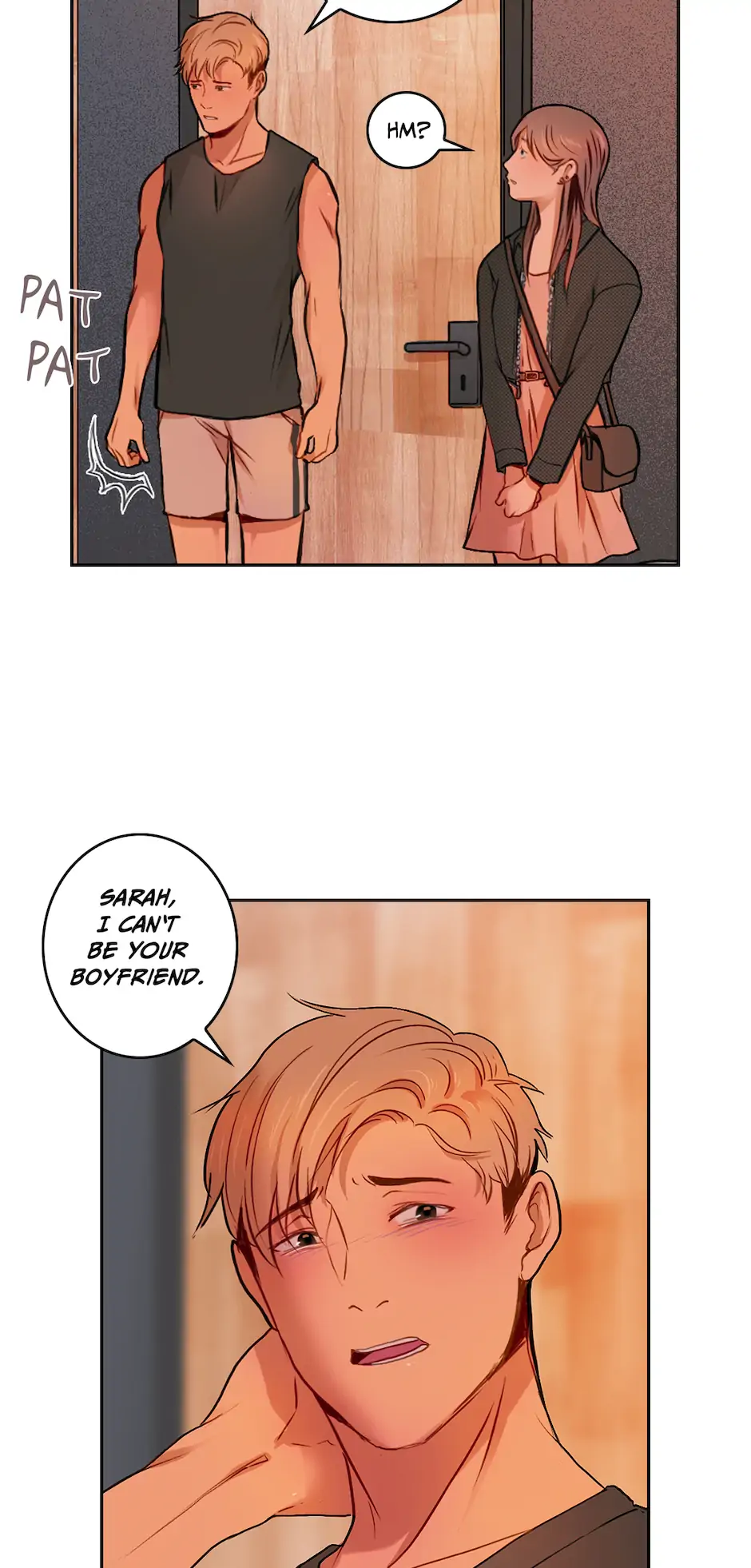 Love is Loading Chapter 22 page 59 - 
