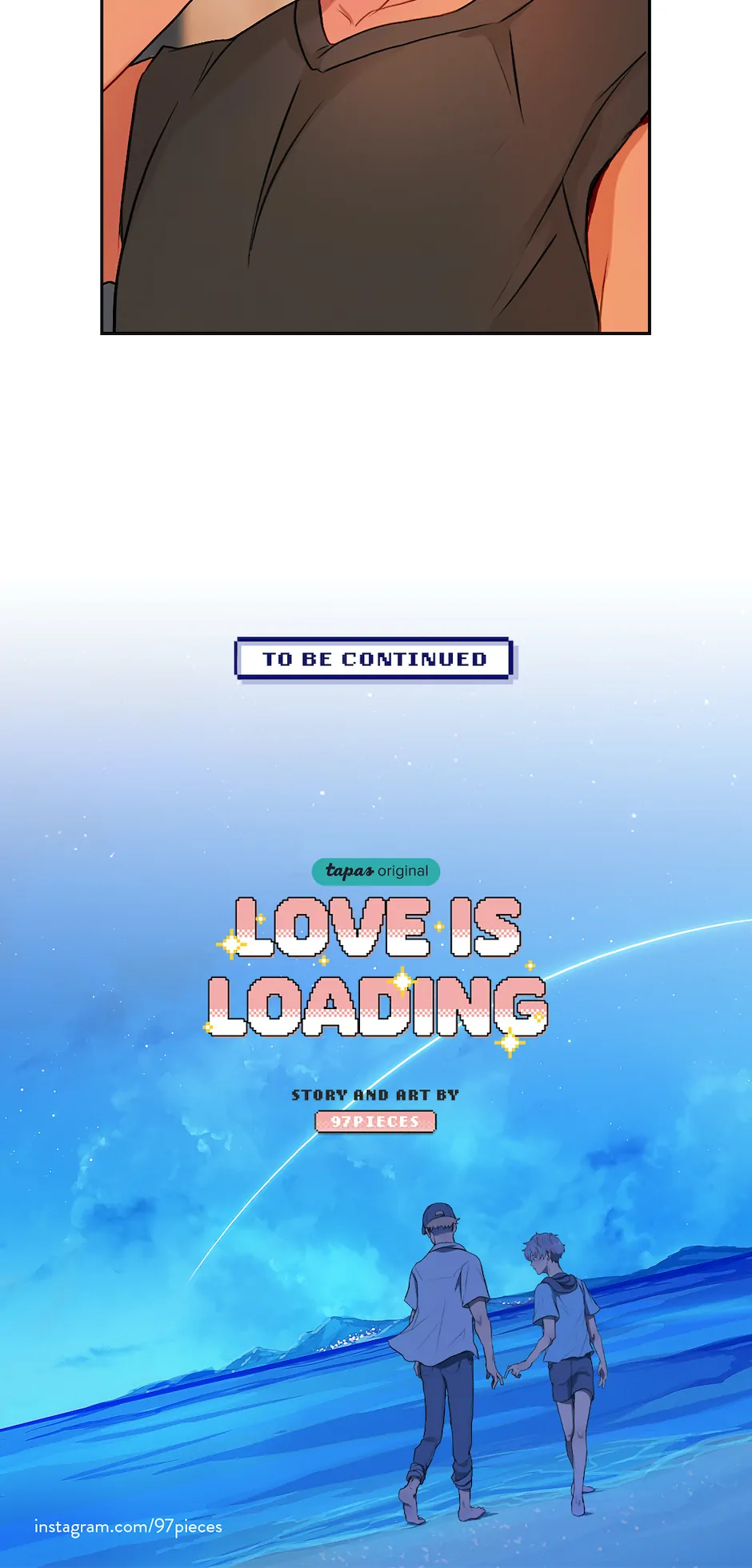 Love is Loading Chapter 22 page 60 - 