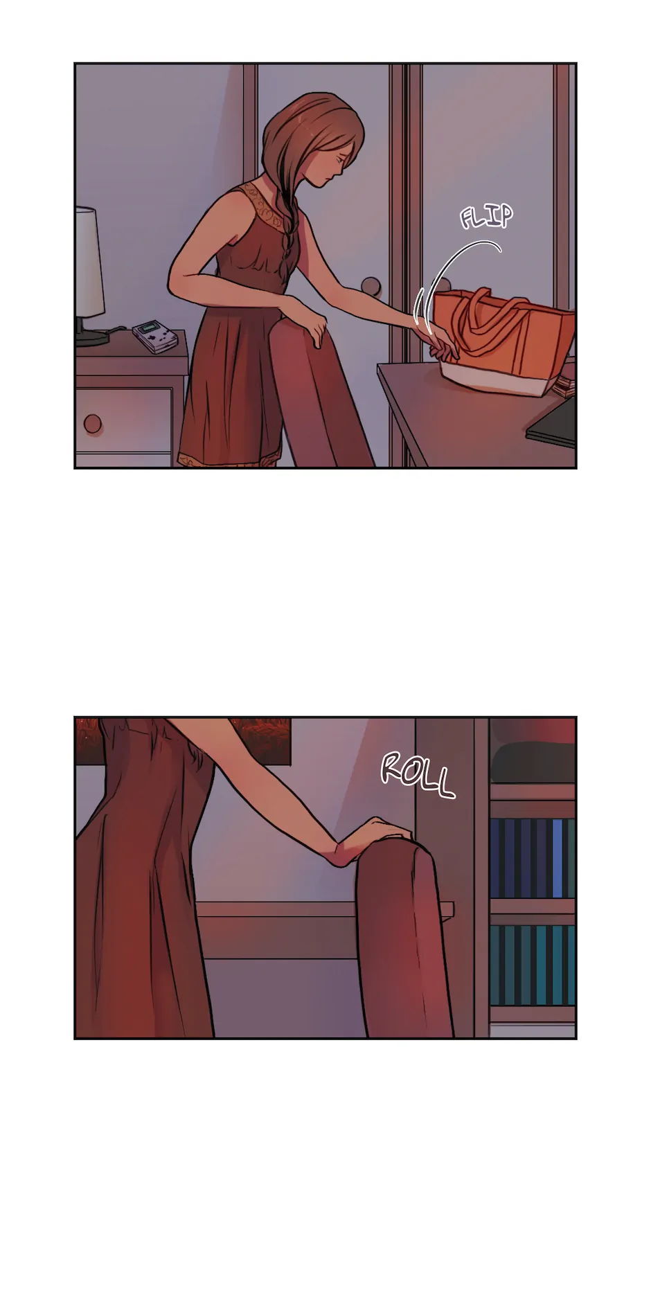 Love is Loading Chapter 22 page 10 - 