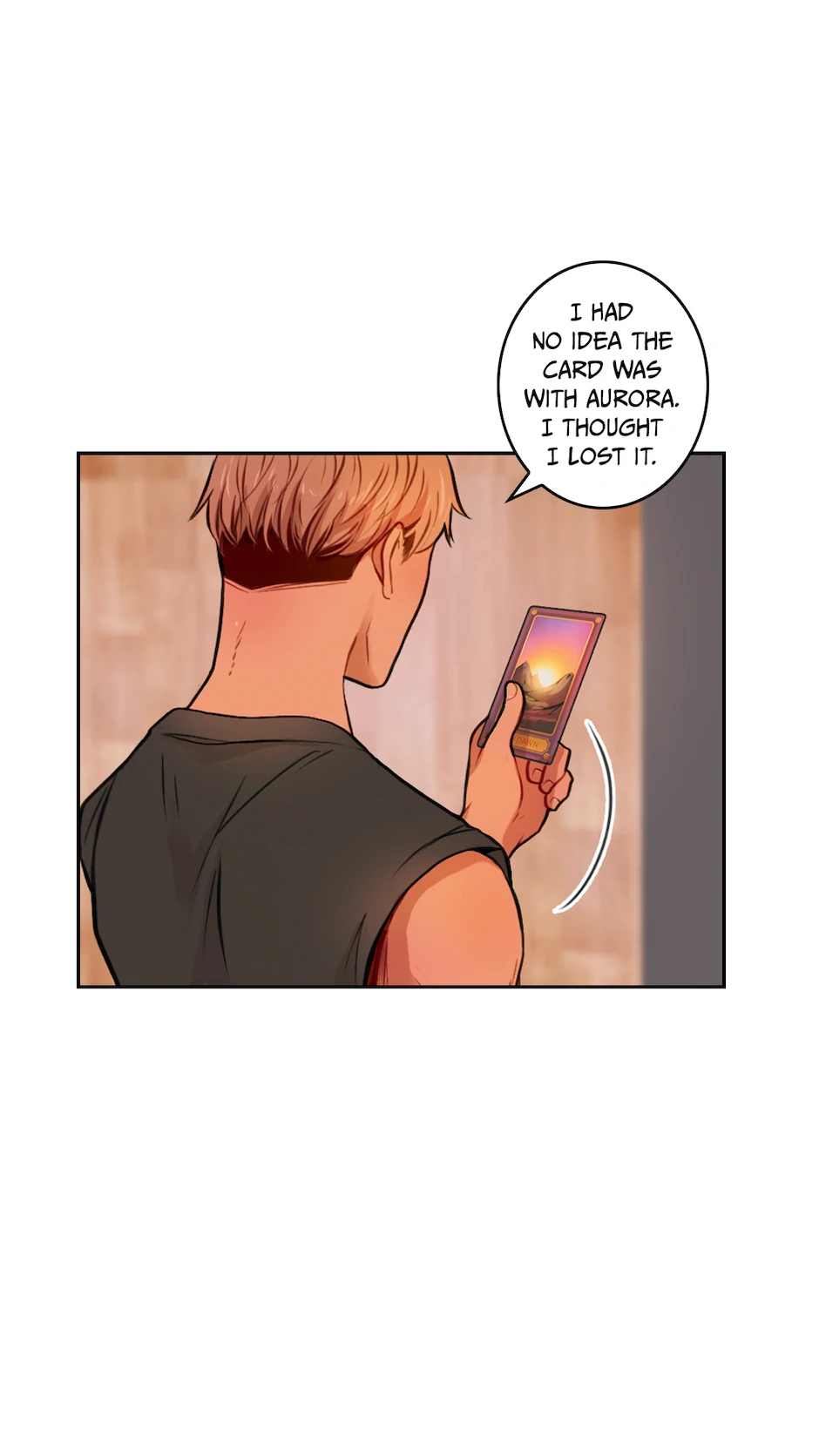Love is Loading Chapter 23 page 11 - 