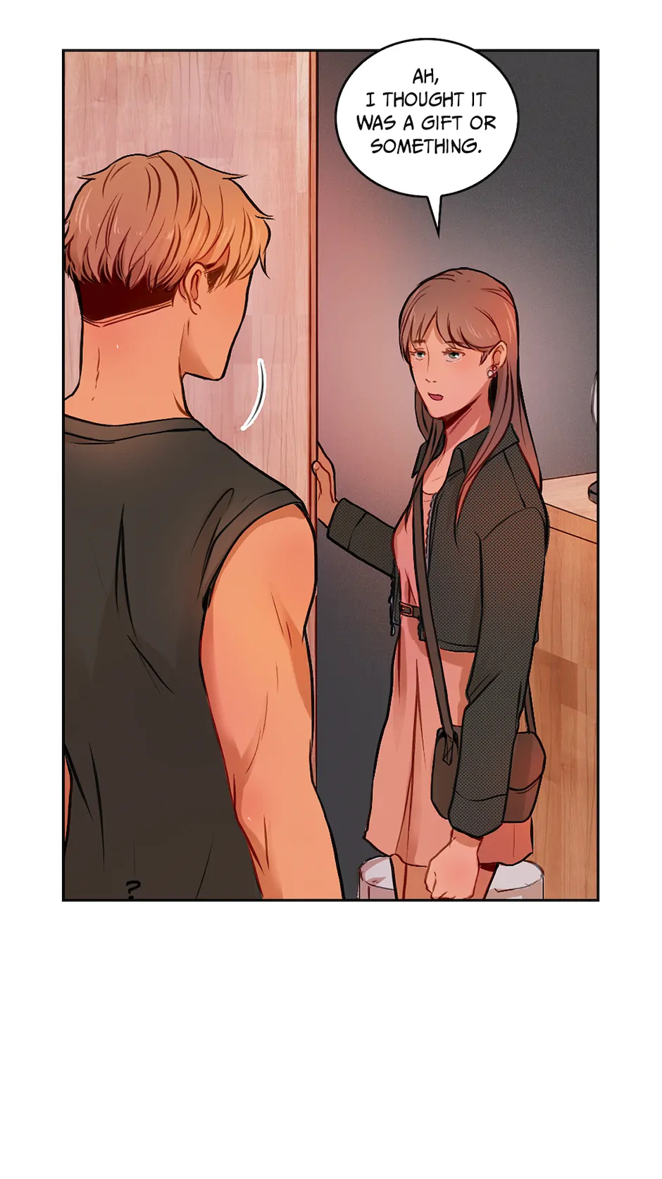Love is Loading Chapter 23 page 12 - 