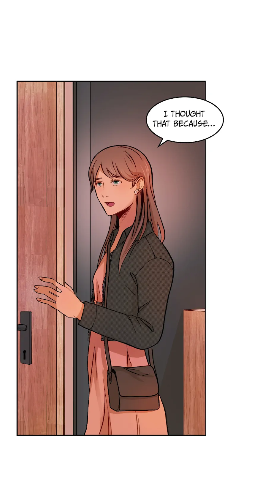 Love is Loading Chapter 23 page 13 - 