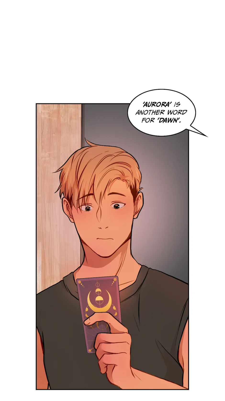 Love is Loading Chapter 23 page 14 - 