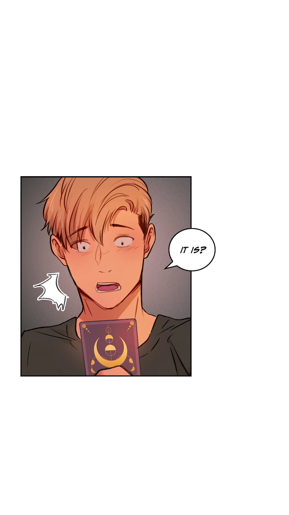 Love is Loading Chapter 23 page 15 - 