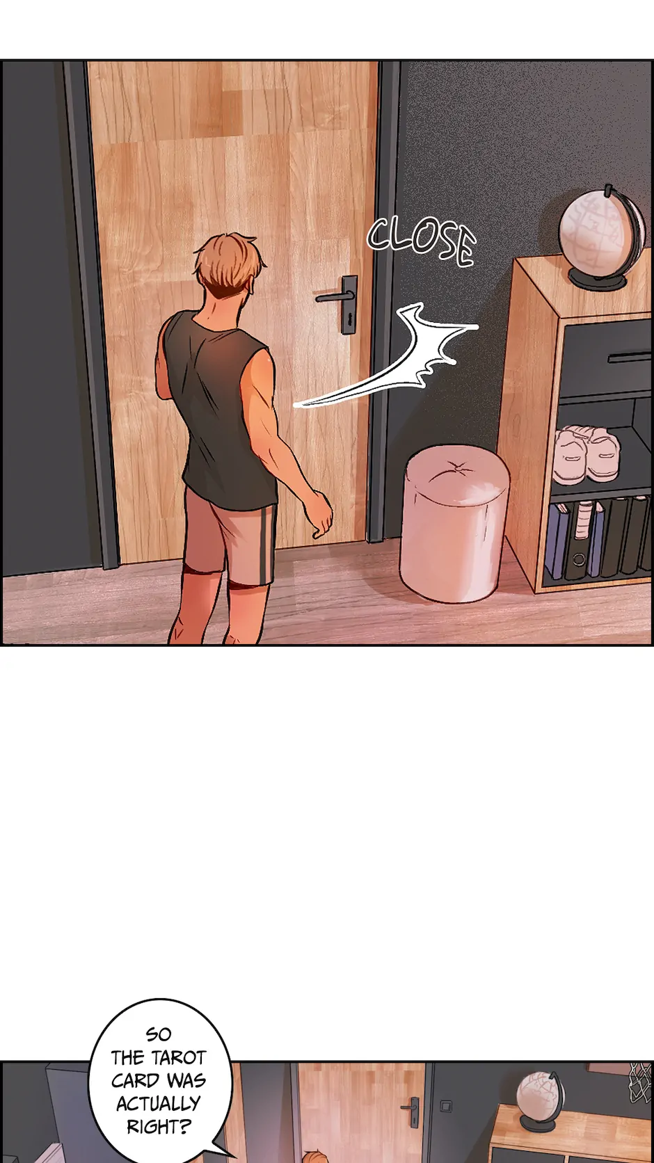 Love is Loading Chapter 23 page 16 - 