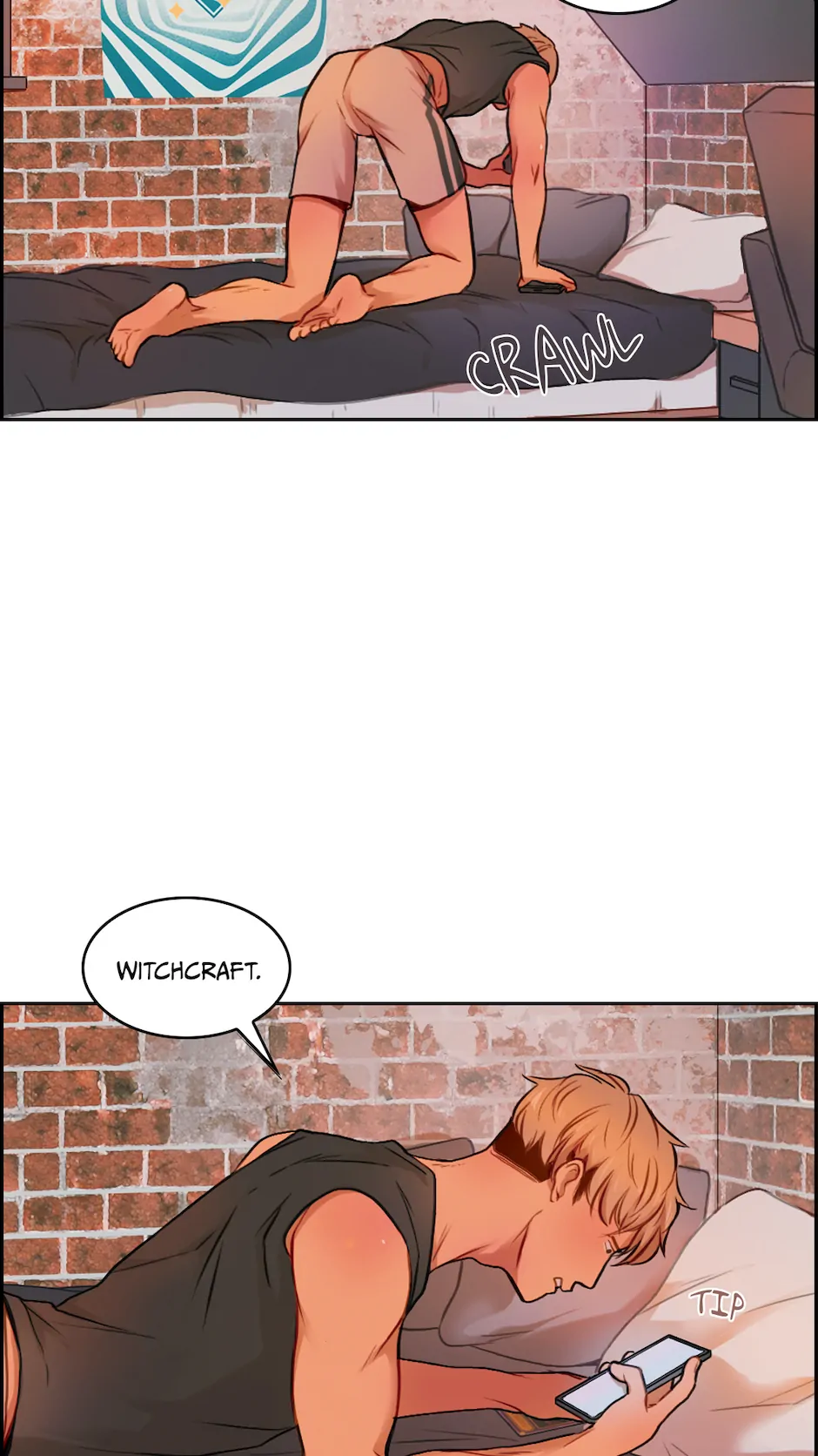 Love is Loading Chapter 23 page 18 - 