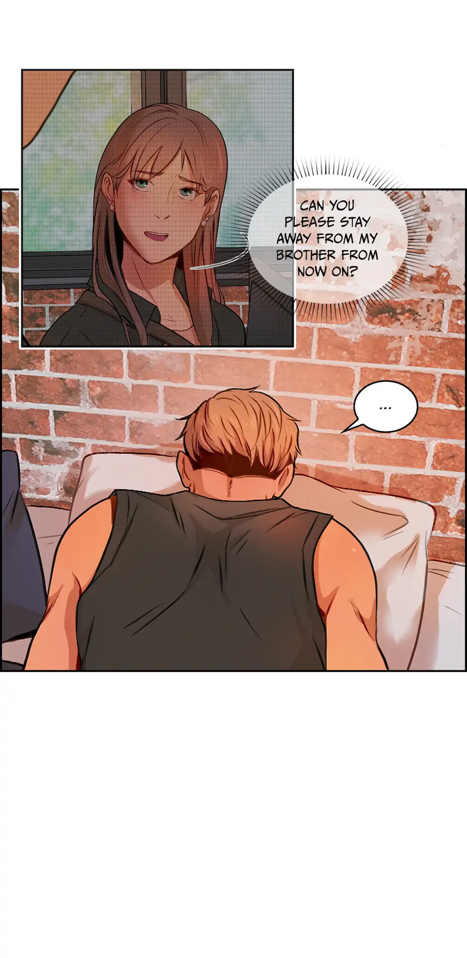 Love is Loading Chapter 23 page 20 - 