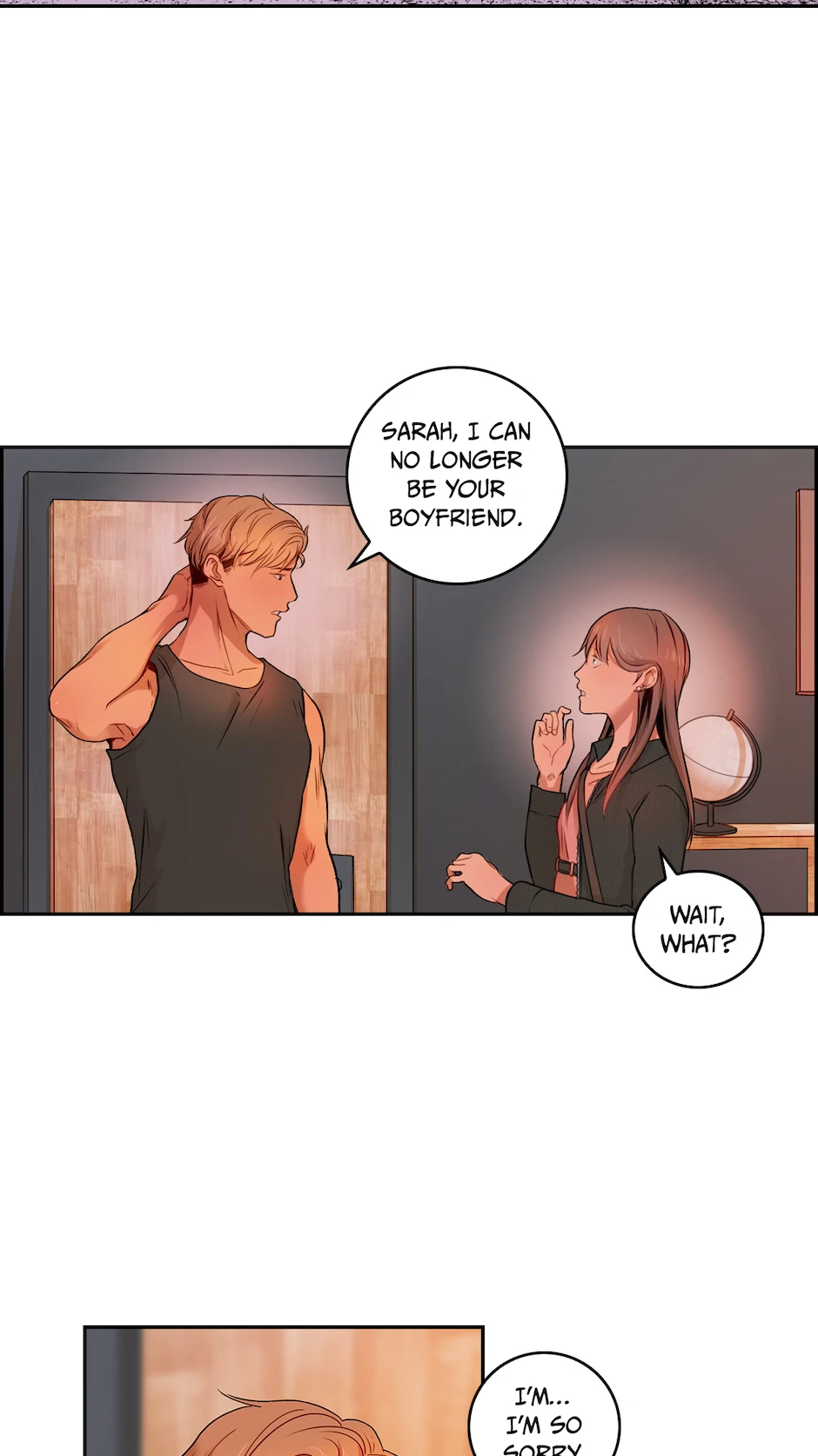 Love is Loading Chapter 23 page 3 - 