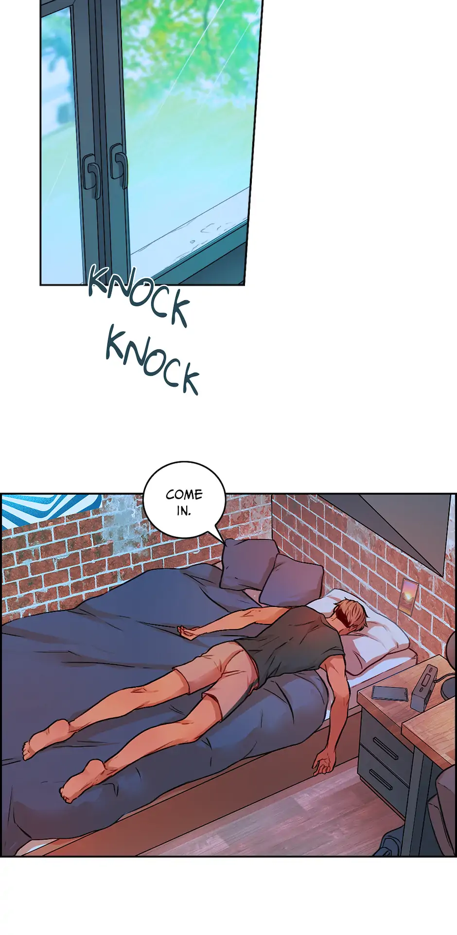 Love is Loading Chapter 23 page 24 - 