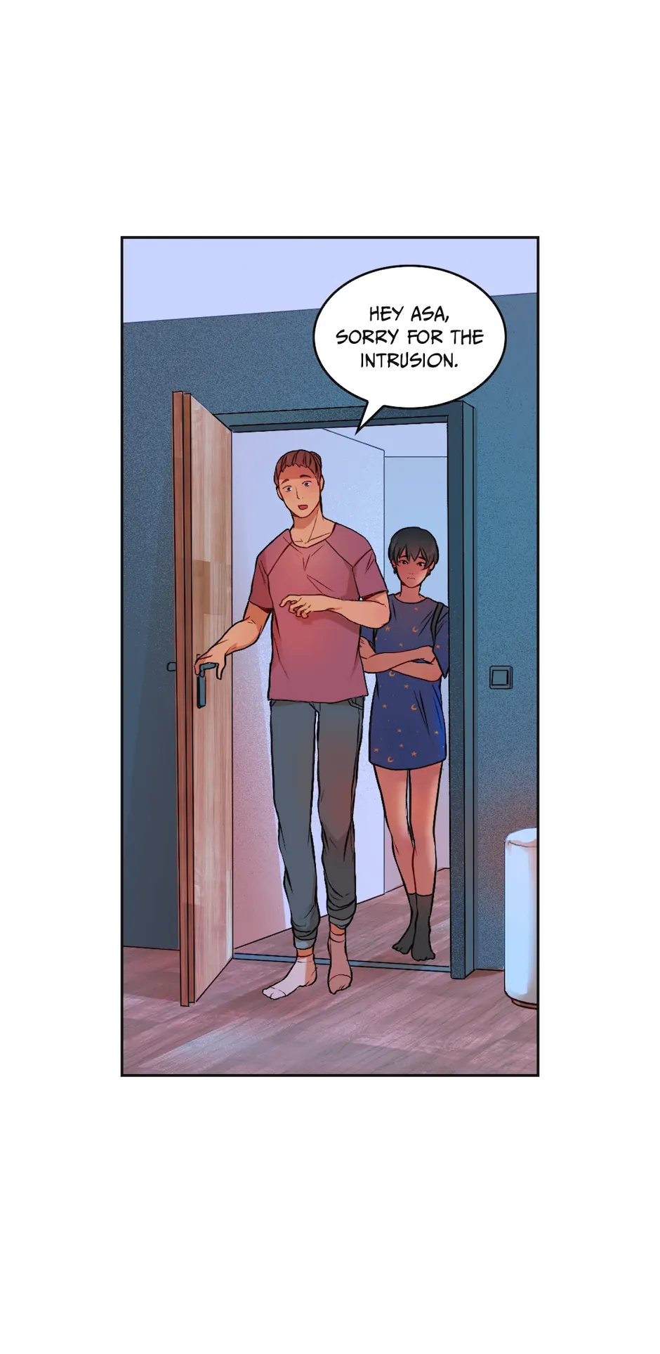 Love is Loading Chapter 23 page 25 - 