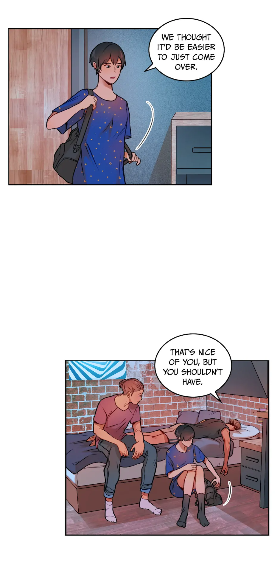 Love is Loading Chapter 23 page 26 - 