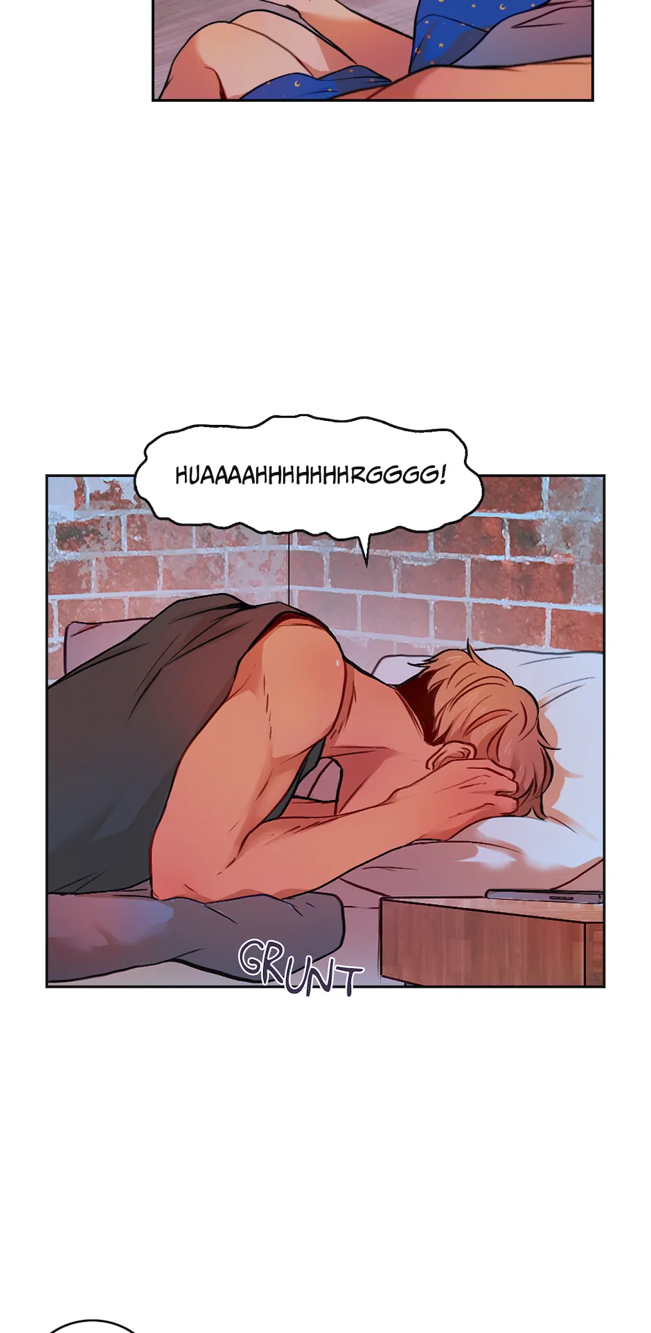 Love is Loading Chapter 23 page 28 - 