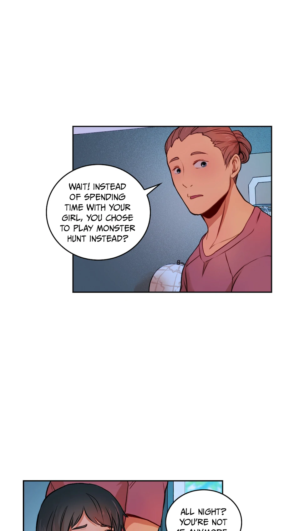 Love is Loading Chapter 23 page 30 - 