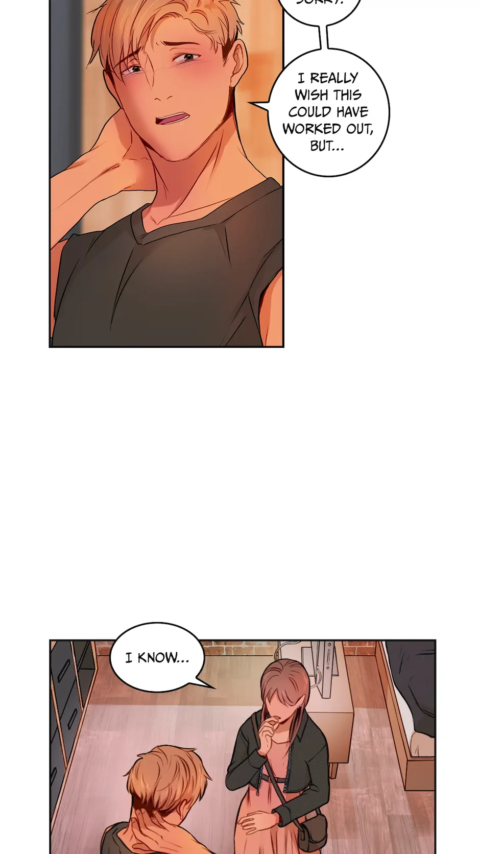 Love is Loading Chapter 23 page 4 - 