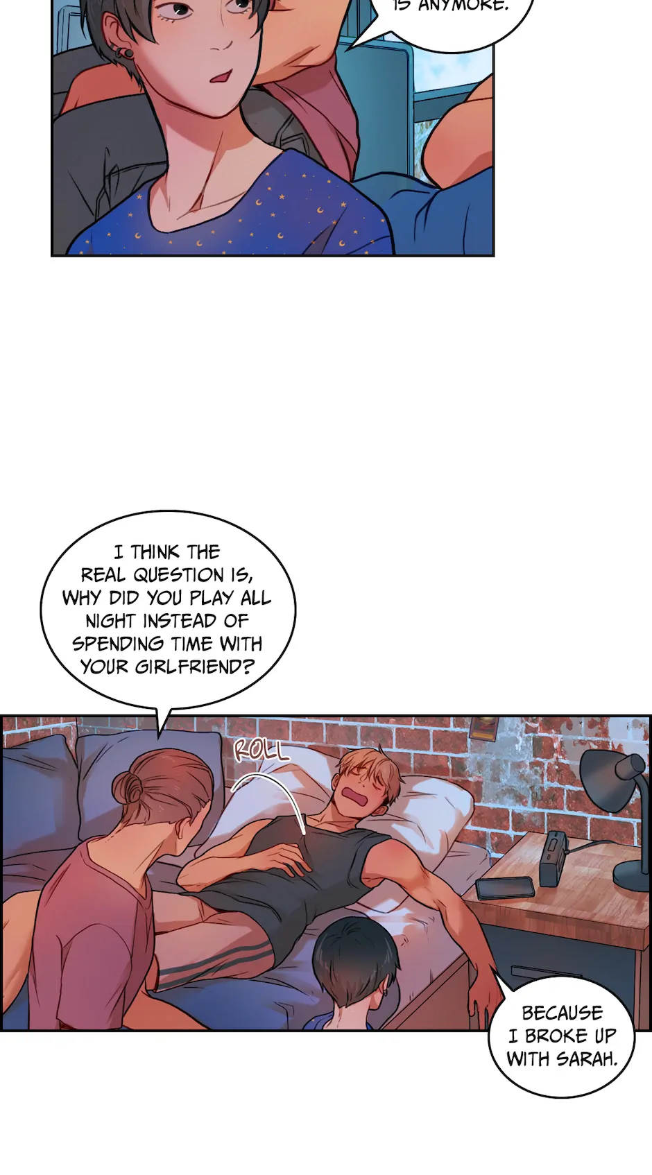Love is Loading Chapter 23 page 31 - 