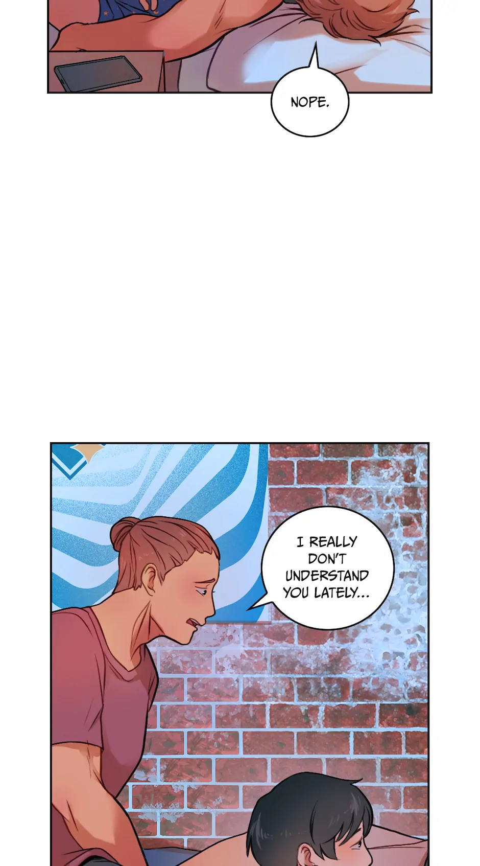 Love is Loading Chapter 23 page 33 - 