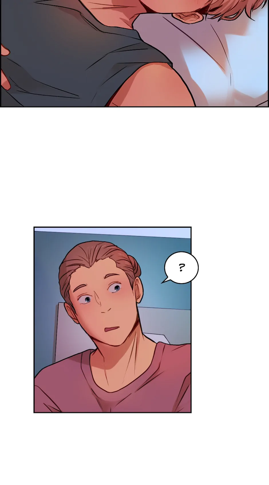 Love is Loading Chapter 23 page 35 - 