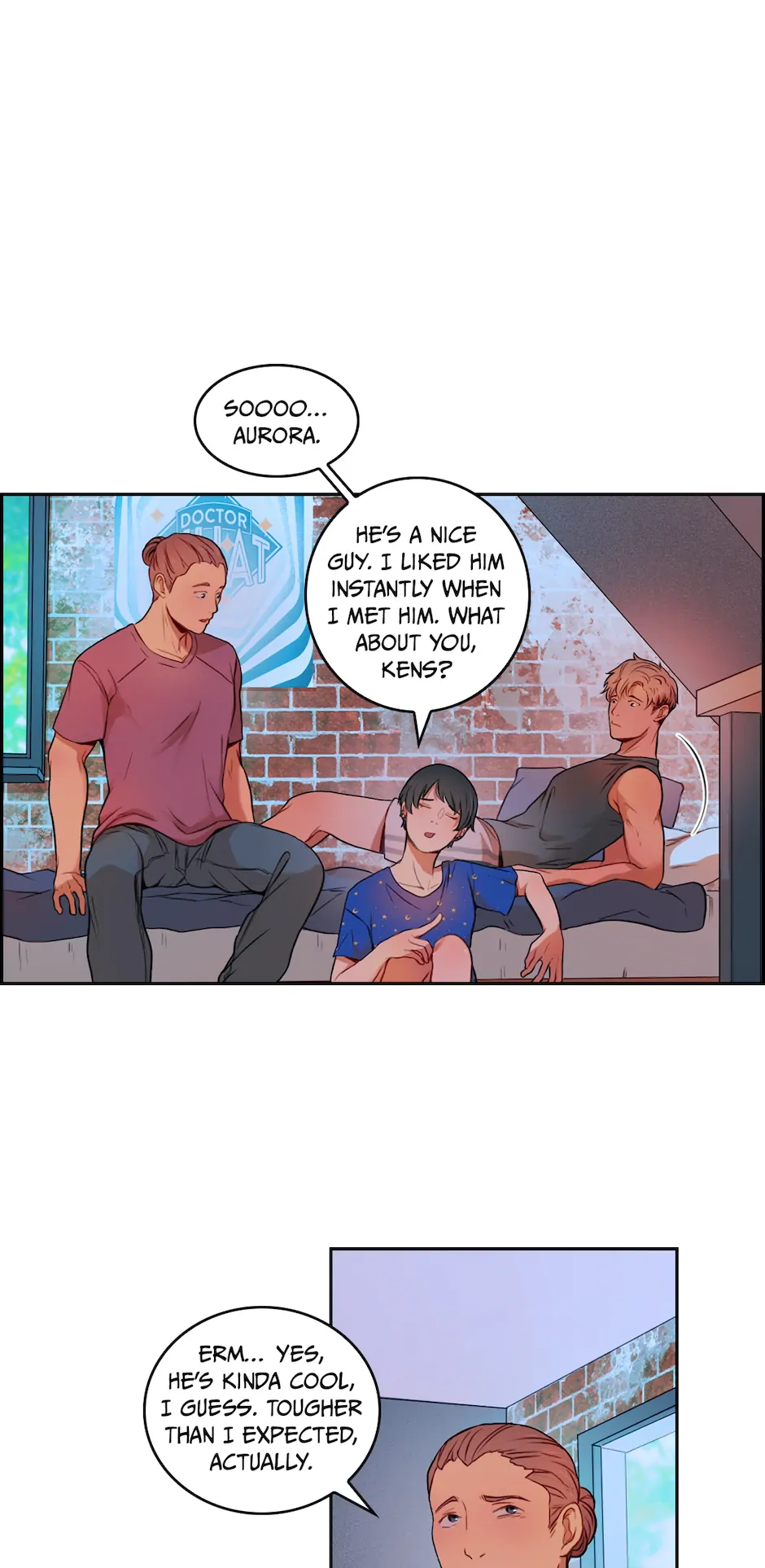 Love is Loading Chapter 23 page 36 - 