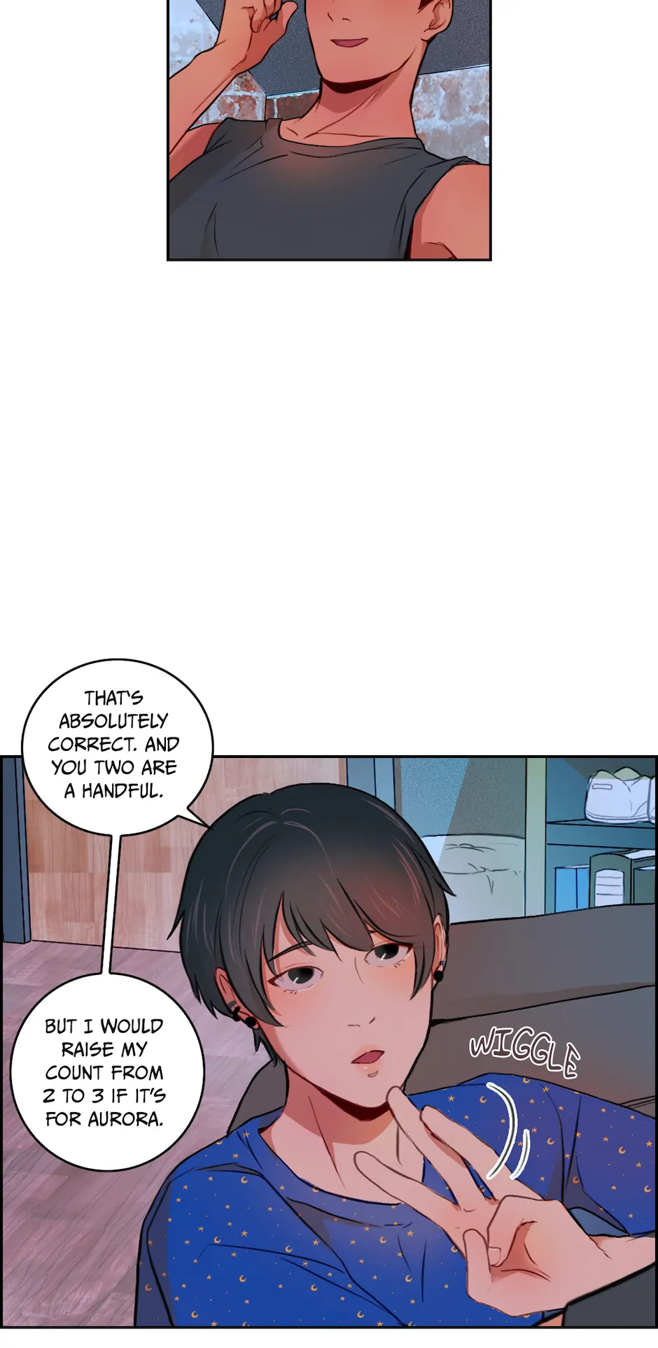 Love is Loading Chapter 23 page 39 - 