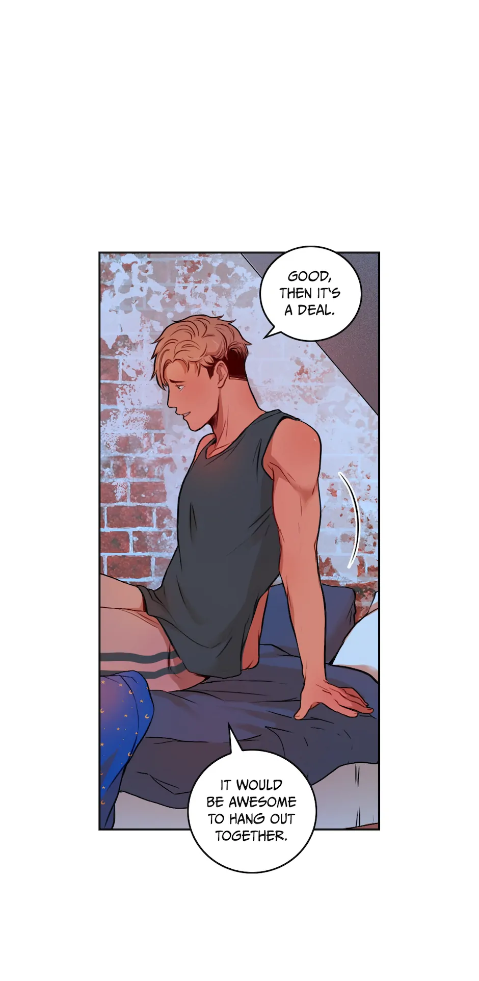 Love is Loading Chapter 23 page 40 - 