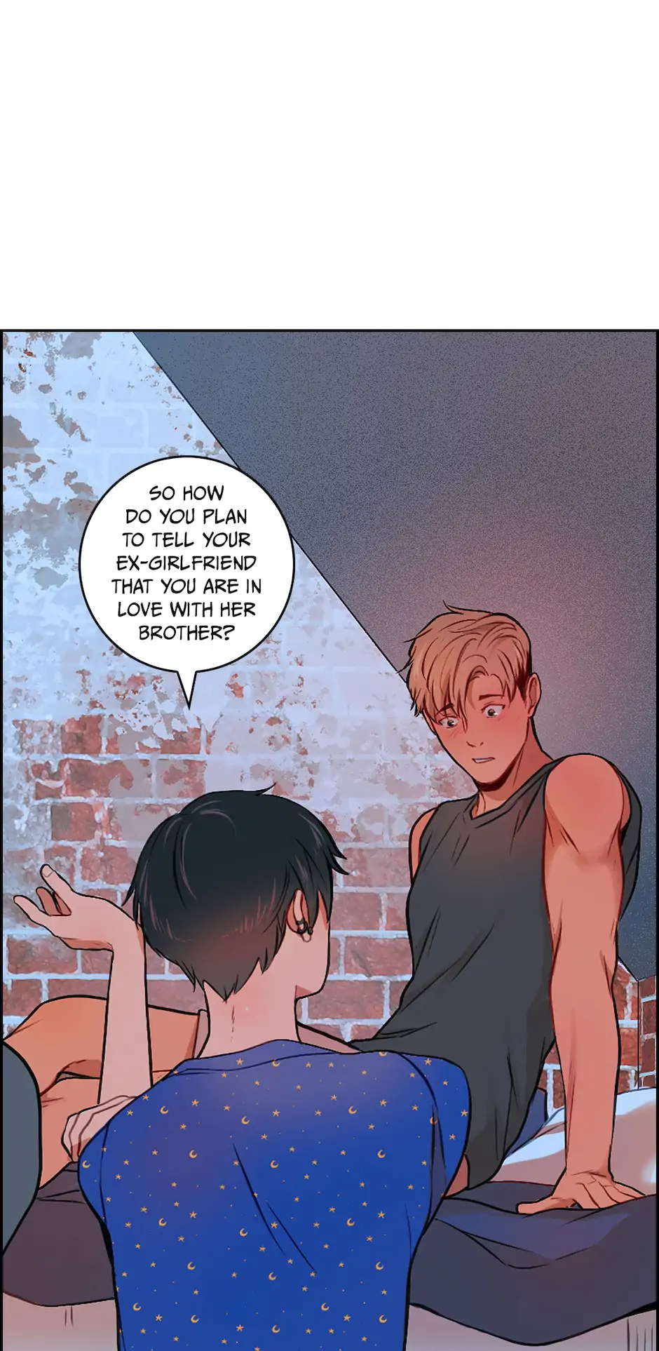 Love is Loading Chapter 23 page 41 - 