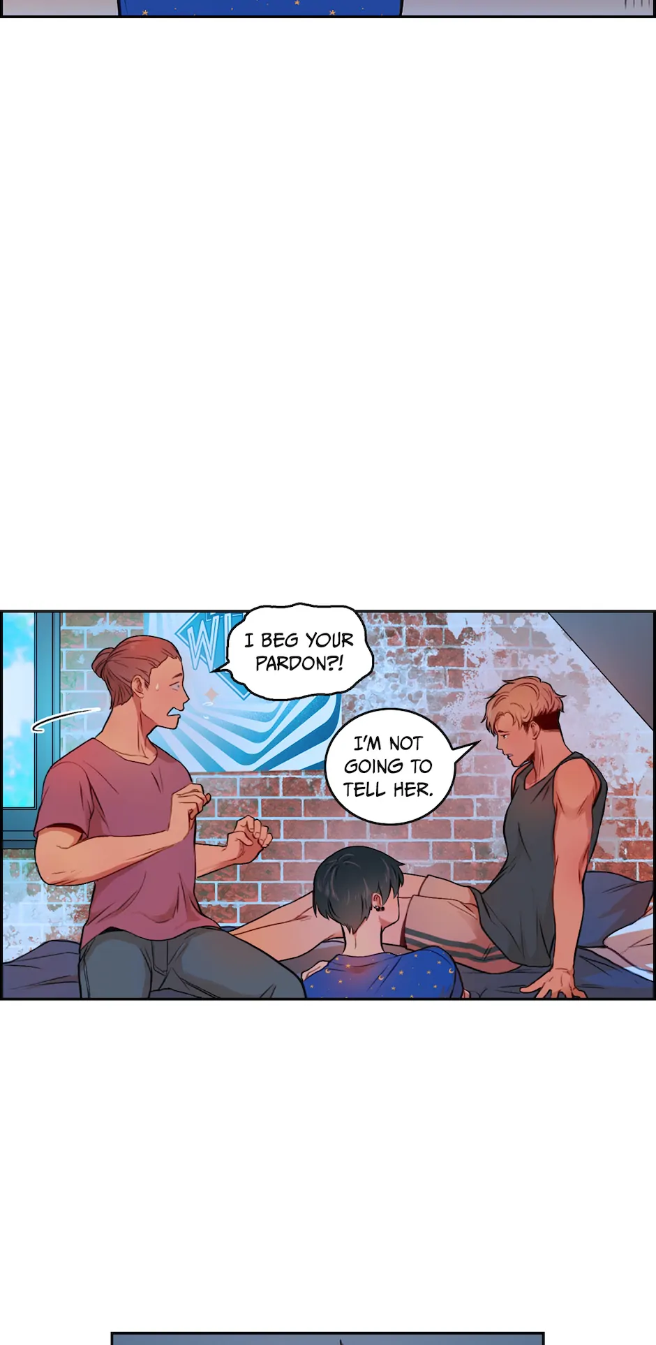 Love is Loading Chapter 23 page 42 - 