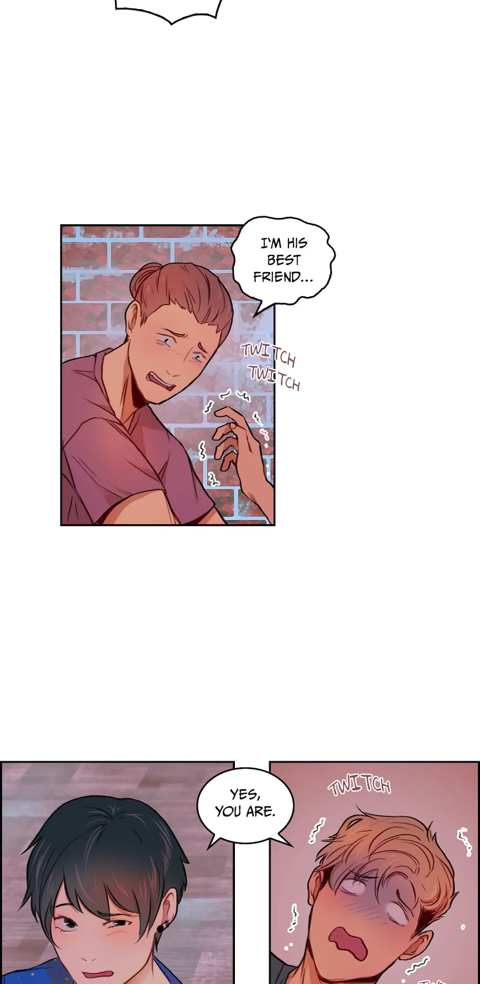 Love is Loading Chapter 23 page 44 - 