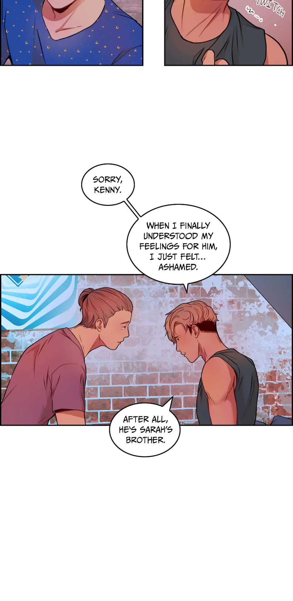 Love is Loading Chapter 23 page 45 - 