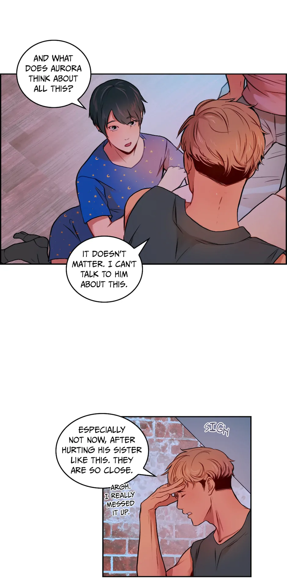 Love is Loading Chapter 23 page 46 - 