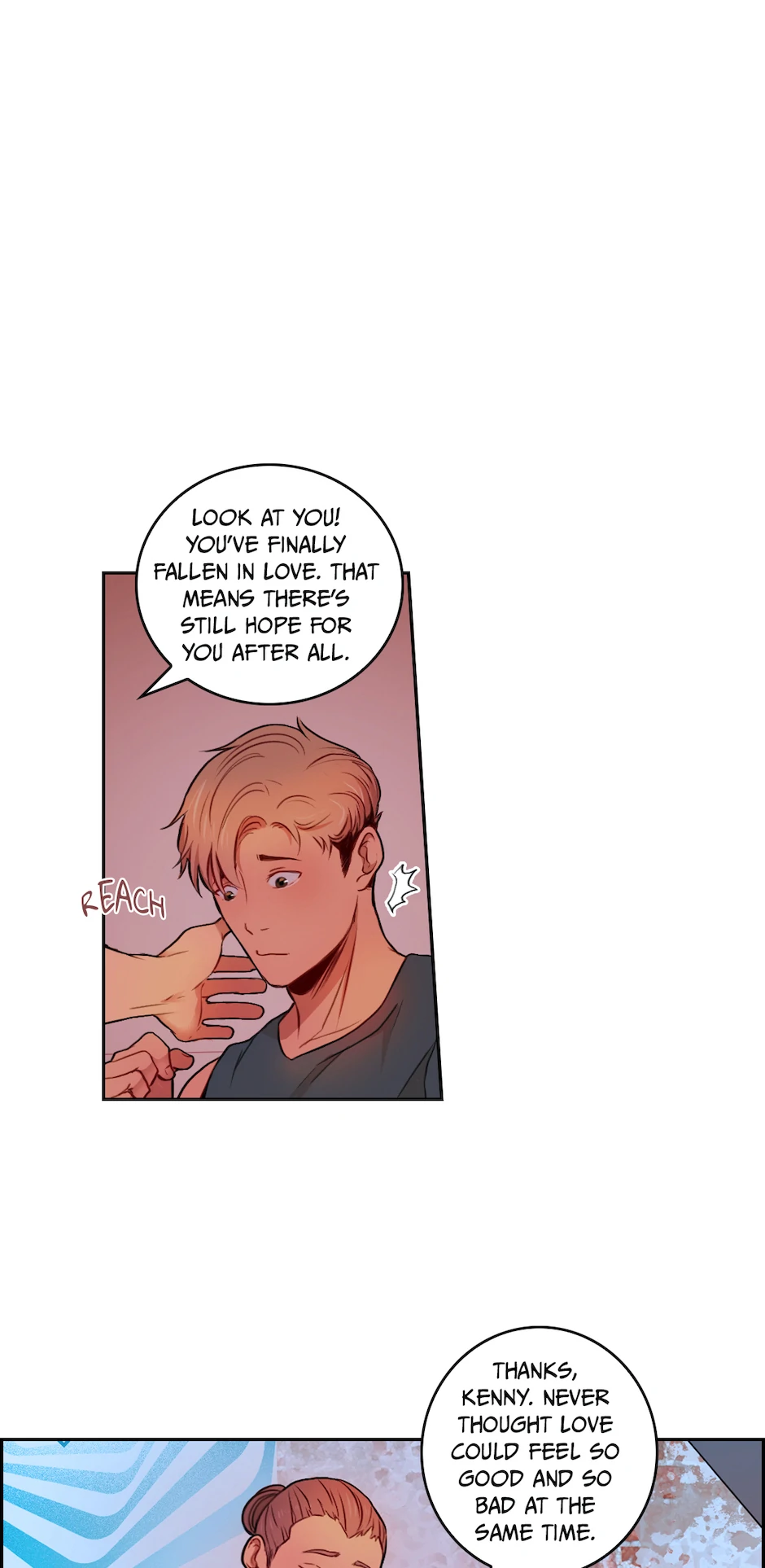 Love is Loading Chapter 23 page 47 - 