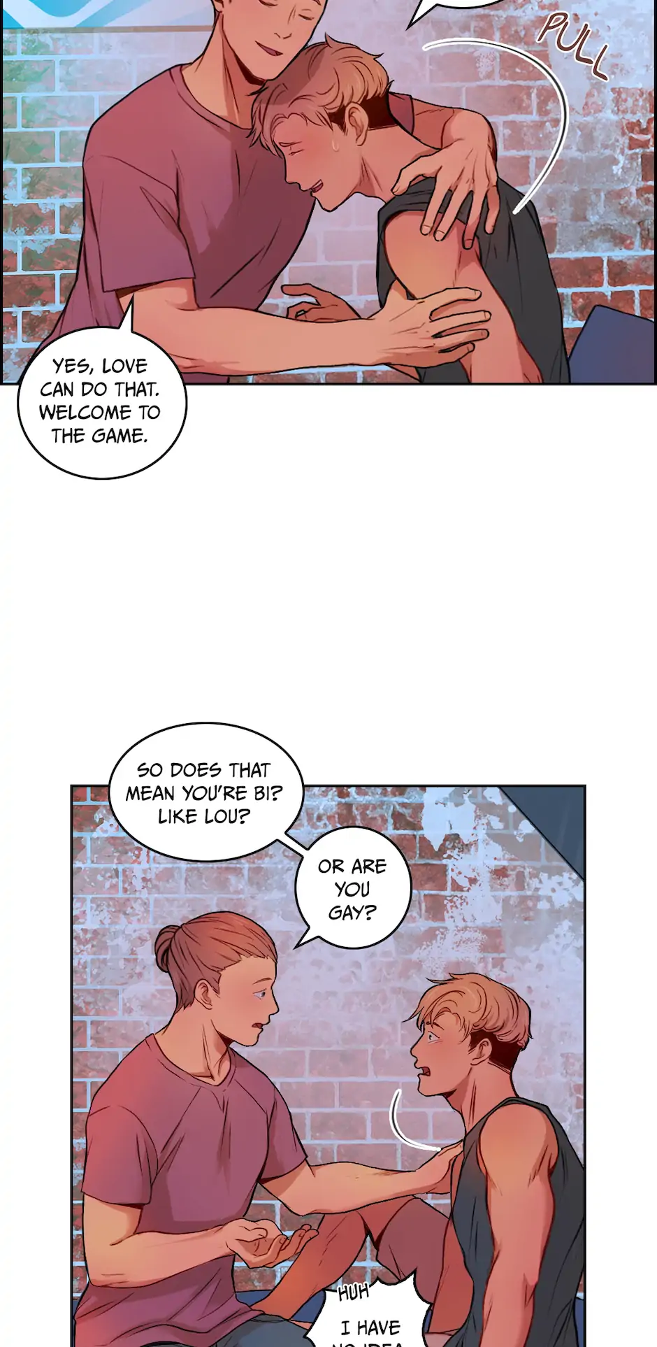 Love is Loading Chapter 23 page 48 - 