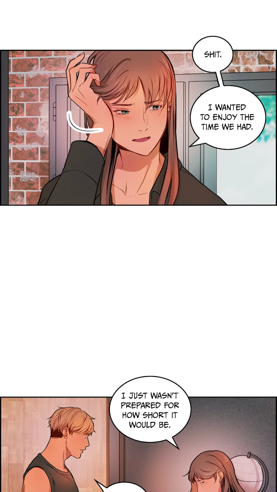 Love is Loading Chapter 23 page 6 - 