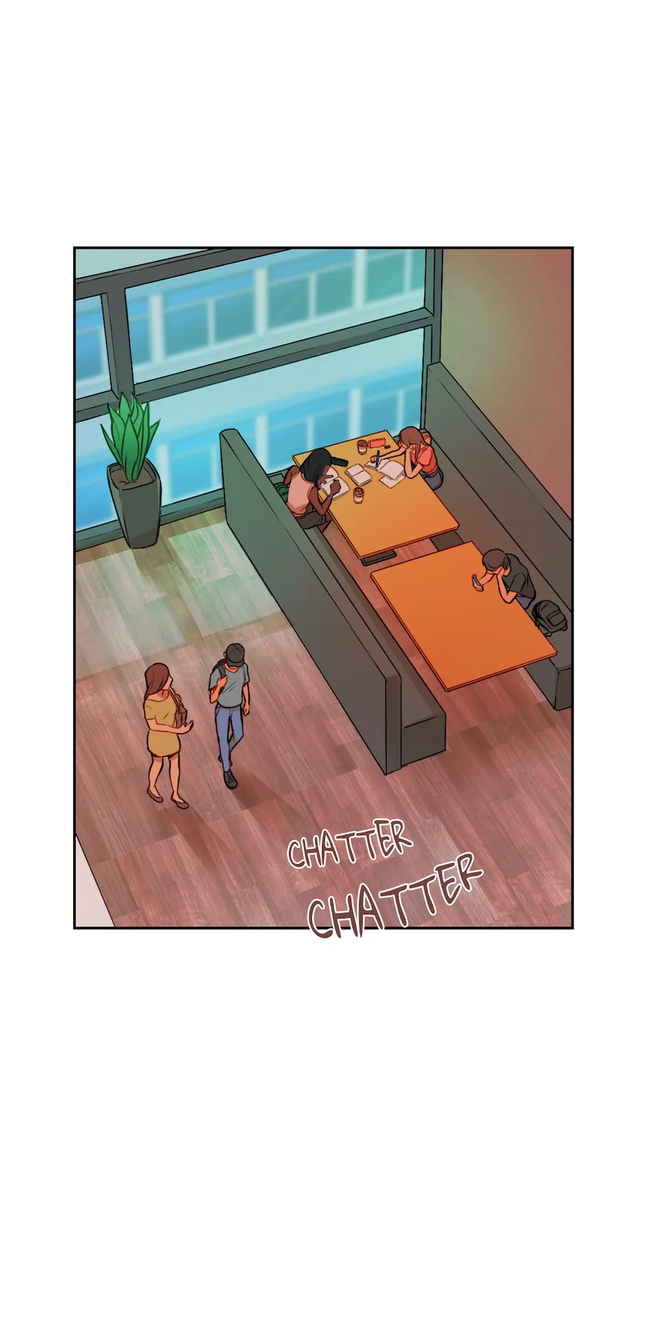 Love is Loading Chapter 23 page 51 - 