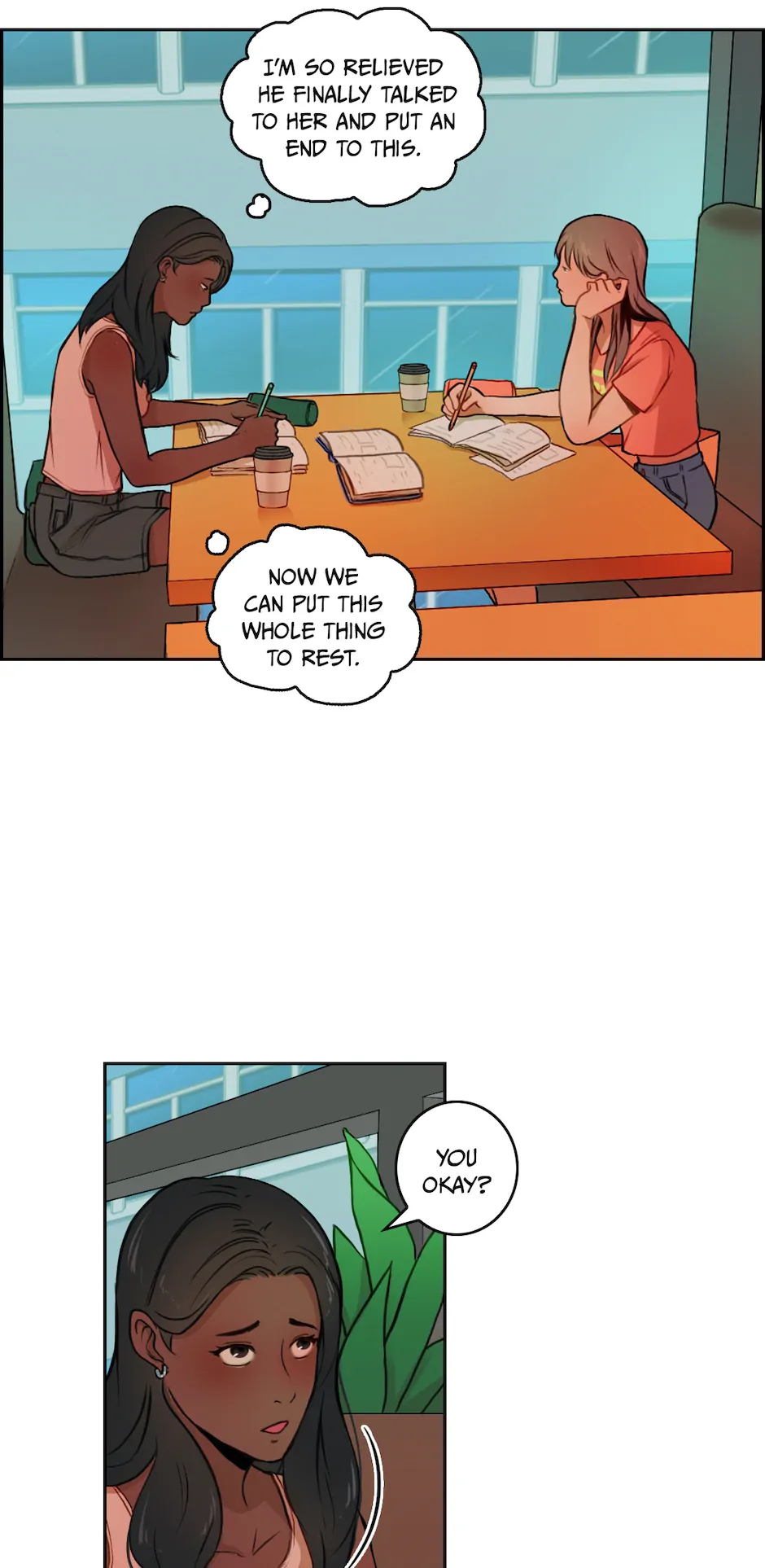 Love is Loading Chapter 23 page 52 - 