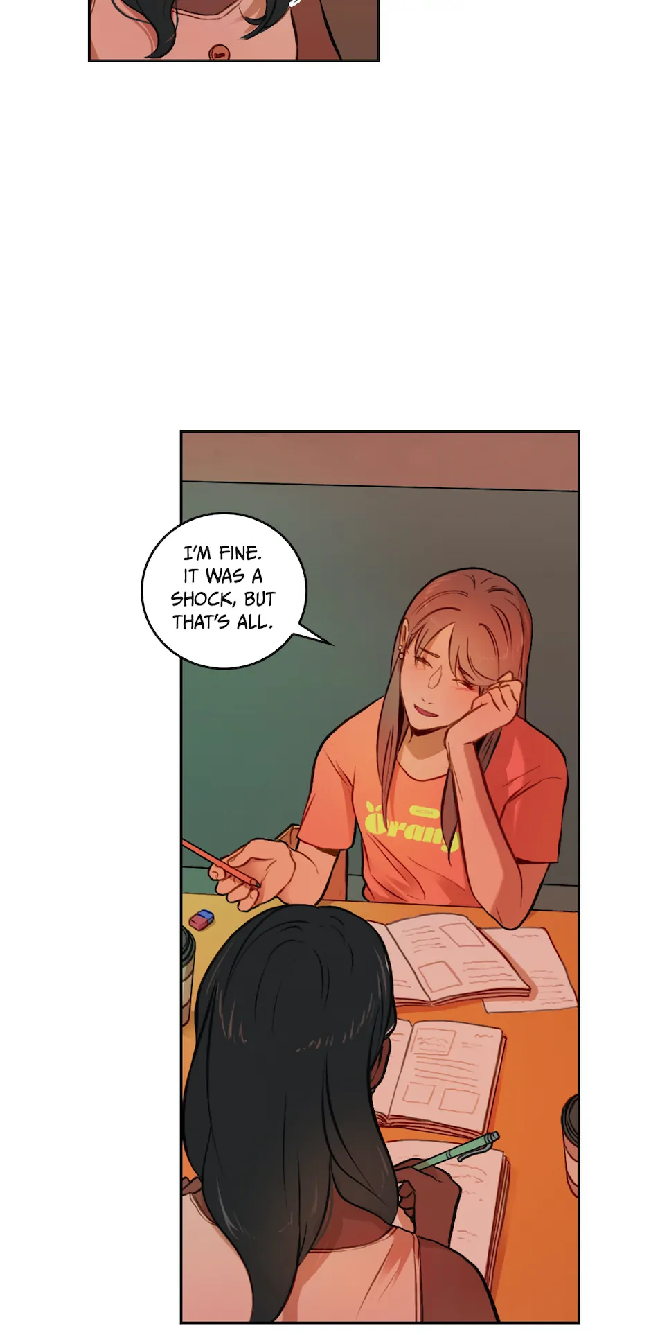Love is Loading Chapter 23 page 53 - 