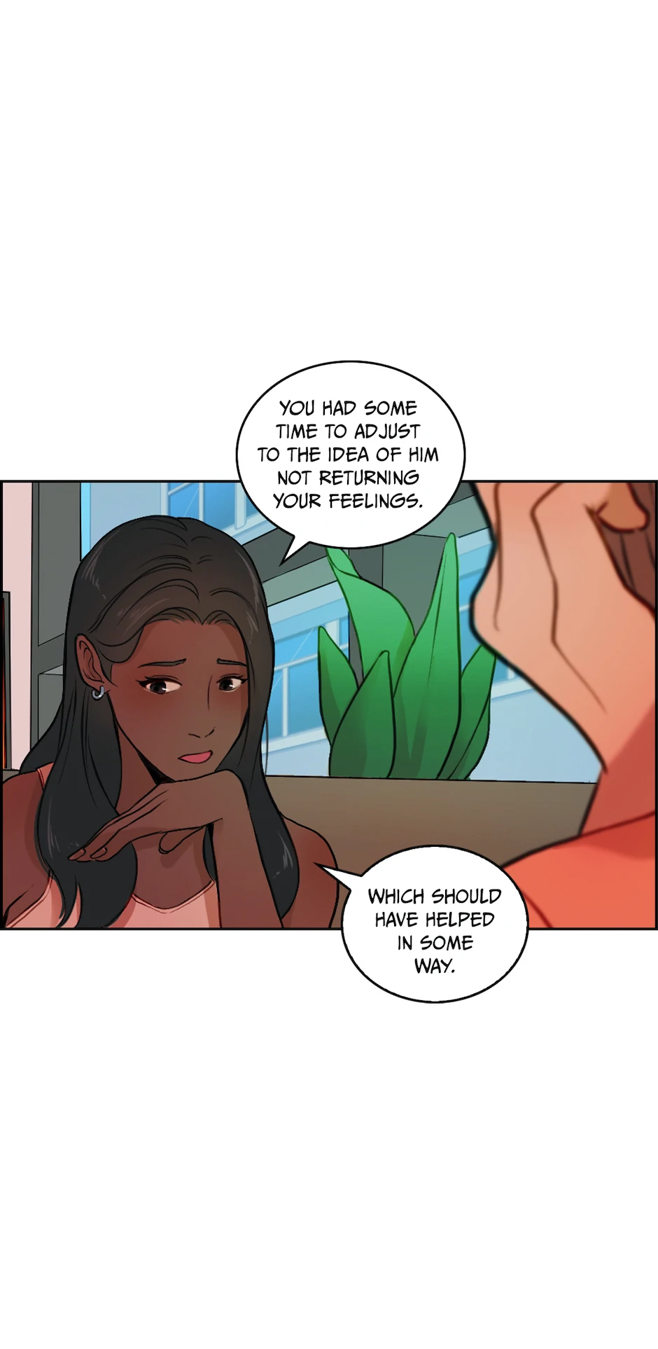 Love is Loading Chapter 23 page 54 - 