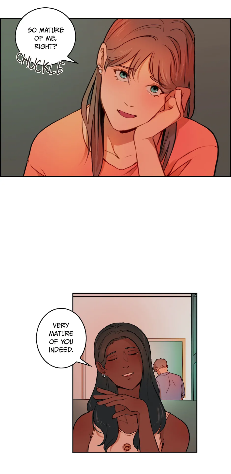 Love is Loading Chapter 23 page 55 - 
