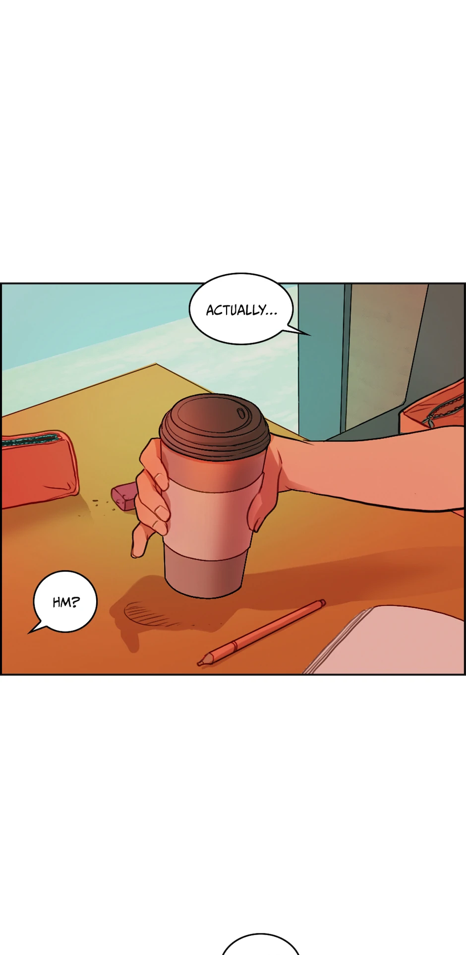 Love is Loading Chapter 23 page 56 - 