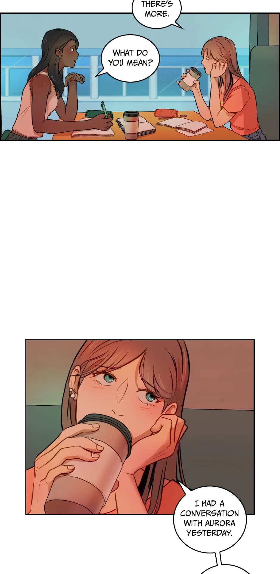 Love is Loading Chapter 23 page 57 - 