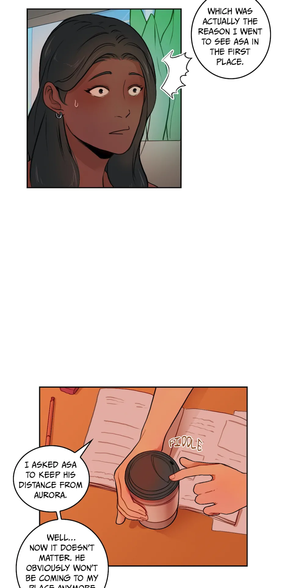 Love is Loading Chapter 23 page 58 - 