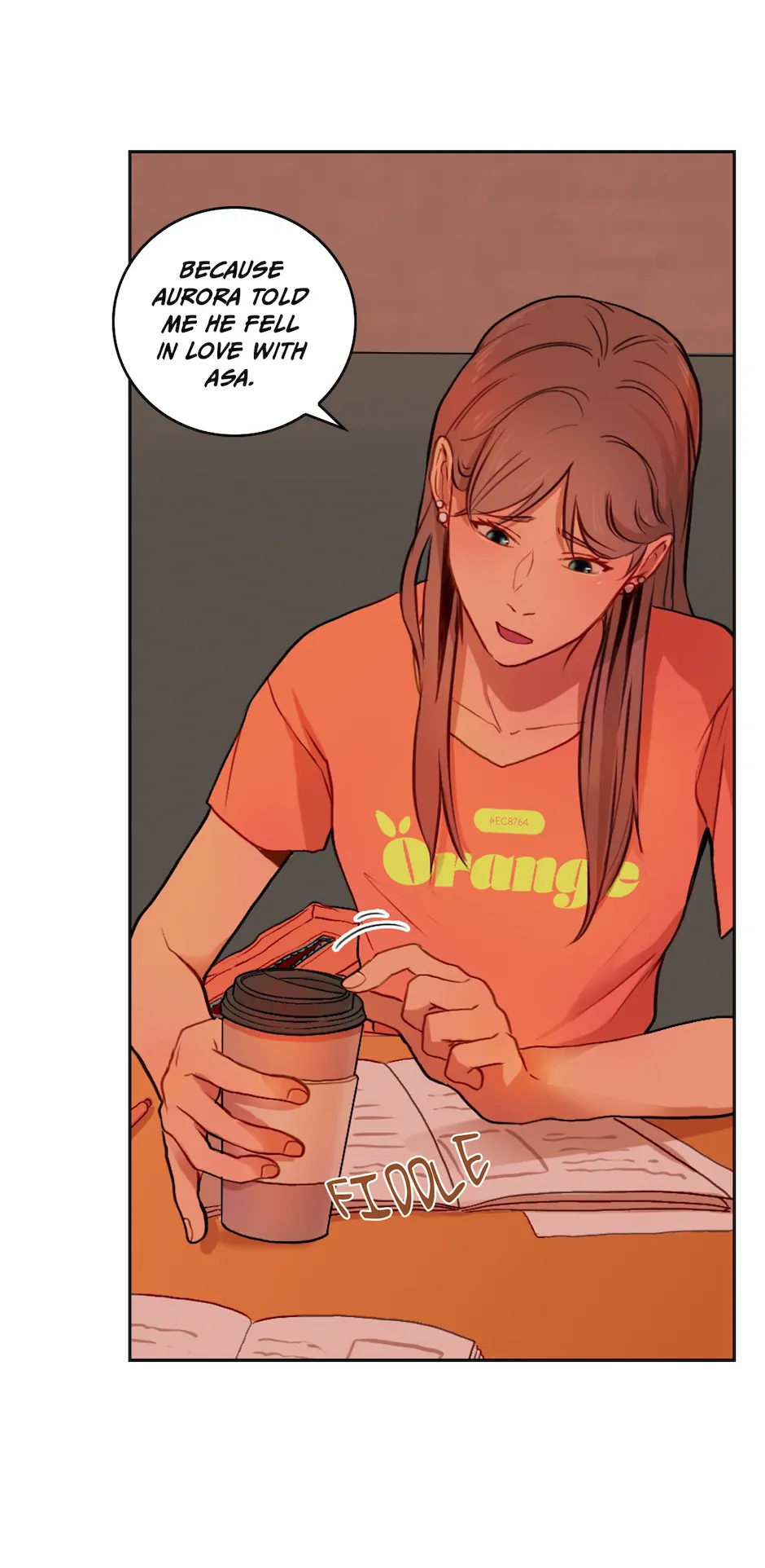 Love is Loading Chapter 23 page 60 - 